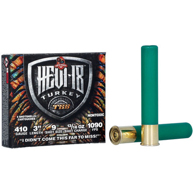 Hevi-Shot .410 Bore – 13rd