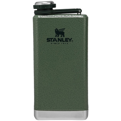 Stanley The Neon Collection Adventure Pre-Party 8oz Flask Neon Yellow in Stainless Steel - US