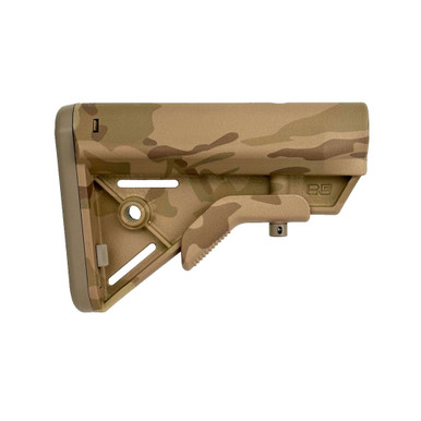 【実物】B5 SYSTEMS SOPMOD BRAVO B5 Systems SOPMOD Bravo AR15 Stock, Milspec, Black