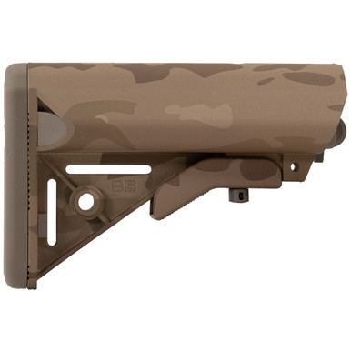 B5 Systems Enhanced SOPMOD Stock, Desert Arid | SOP-1614