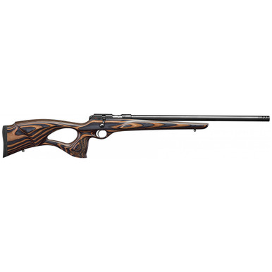 CZ 457 Thumbhole Rifle: 22 LR, 20