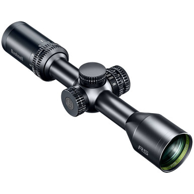 Bushnell R5 3-9x40 SFP Riflescope: 1
