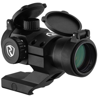 Riton 1 Tactix RRD: 2 MOA Red Dot, Cantilever Mount, Black