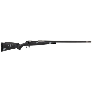 Fierce Firearms Carbon Rogue Rifle: 7mm Rem Mag, 24