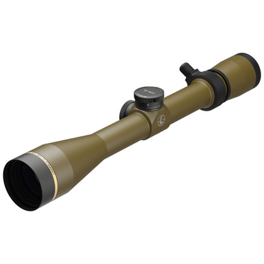 Leupold VX-3HD 4.5-14x40 SFP Riflescope, Burnt Bronze: 1