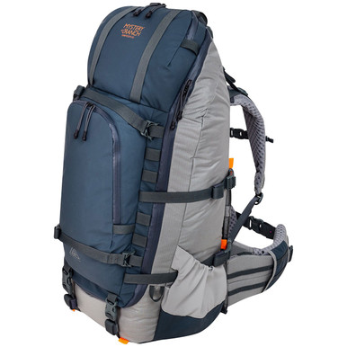 Mystery Ranch Sawtooth 65 Backpack: Gneiss, 113184-026
