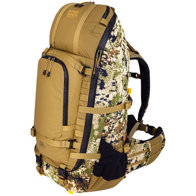 Mystery Ranch Sawtooth 65 Backpack: Optifade Subalpine, 113184-975