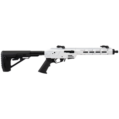 Adler Arms RF-224 TAC Rifle, White: 22 LR, 11.7
