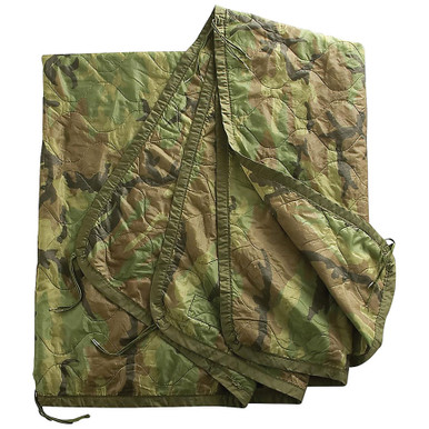 Military Style Ranger Blanket/Poncho Liner