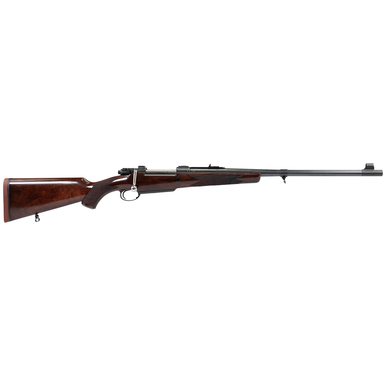 Rigby Big Game PH Double Square Bridge Rifle: 416 Rigby, 24