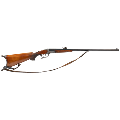 USED DRGM Break Action Rifle: 22 Long, 25