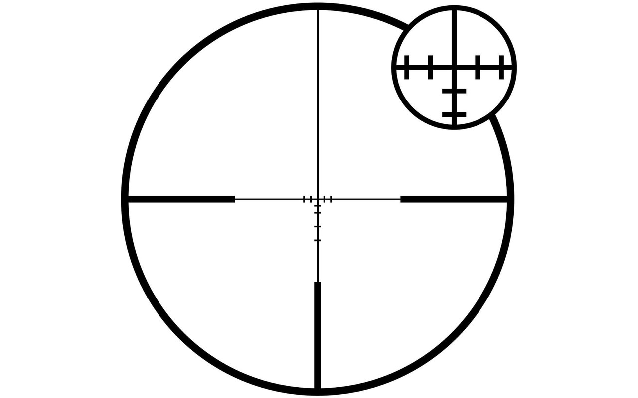 ZEISS XRR Reticle #84