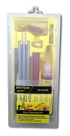 Complete Shotgun Kit – 20 Gauge