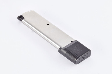 キ*ル様 WA WILSON COMBAT 28rd LONG MAGAZINE Wilson Combat 1911 ETM Vickers Full-Size Duty Magazine - 45