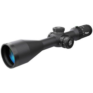 SIG SAUER WHISKEY5 5-25x52 SFP Riflescope
