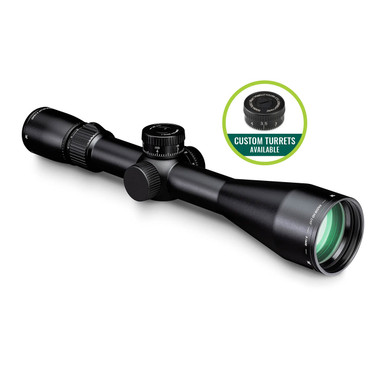 Stx Razor Vortex Optics Razor HD LHT 3-15x50 SFP Riflescope: 30mm Tube, G4i BDC ...