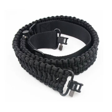 Stormdrane's Blog: Paracord belt, shoulder strap, gun sling, dog