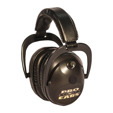 Pro Ears: Predator Gold Electronic Hearing protection
