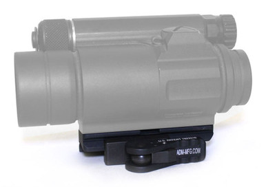 ADM: Aimpoint CompM4 Mount - Low, Standard Aluminum Lever