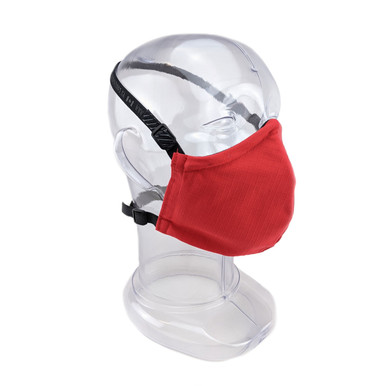 TIC Premium Gen 2 Face Mask - Fireman Red