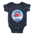 Future Texas Voter (Navy Onesie)