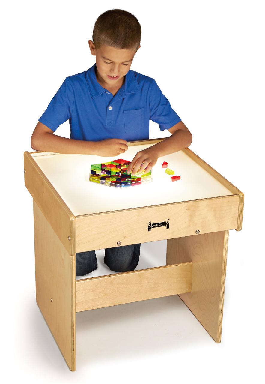 Jonti-Craft® Light Box Table | 5845JC