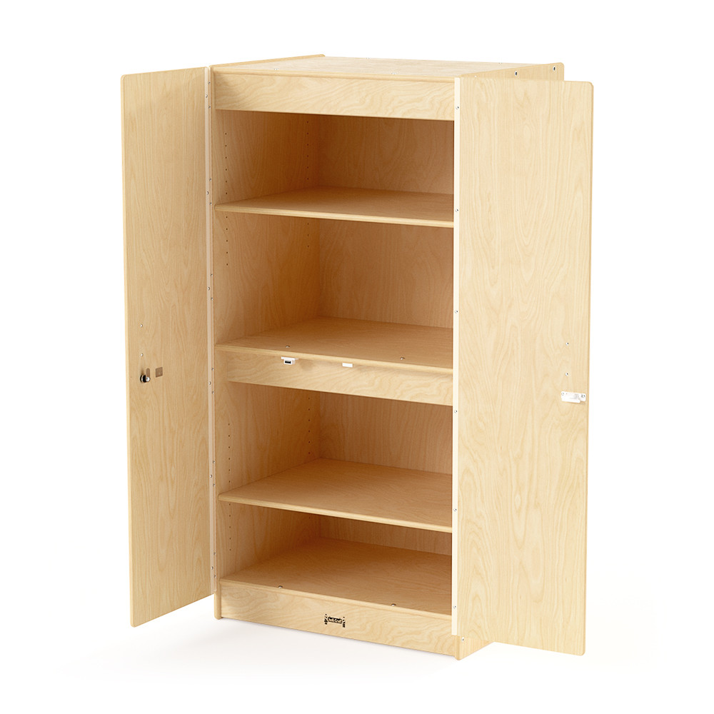 Jonti-Craft® Space-Saver Storage Cabinet | 5949JC