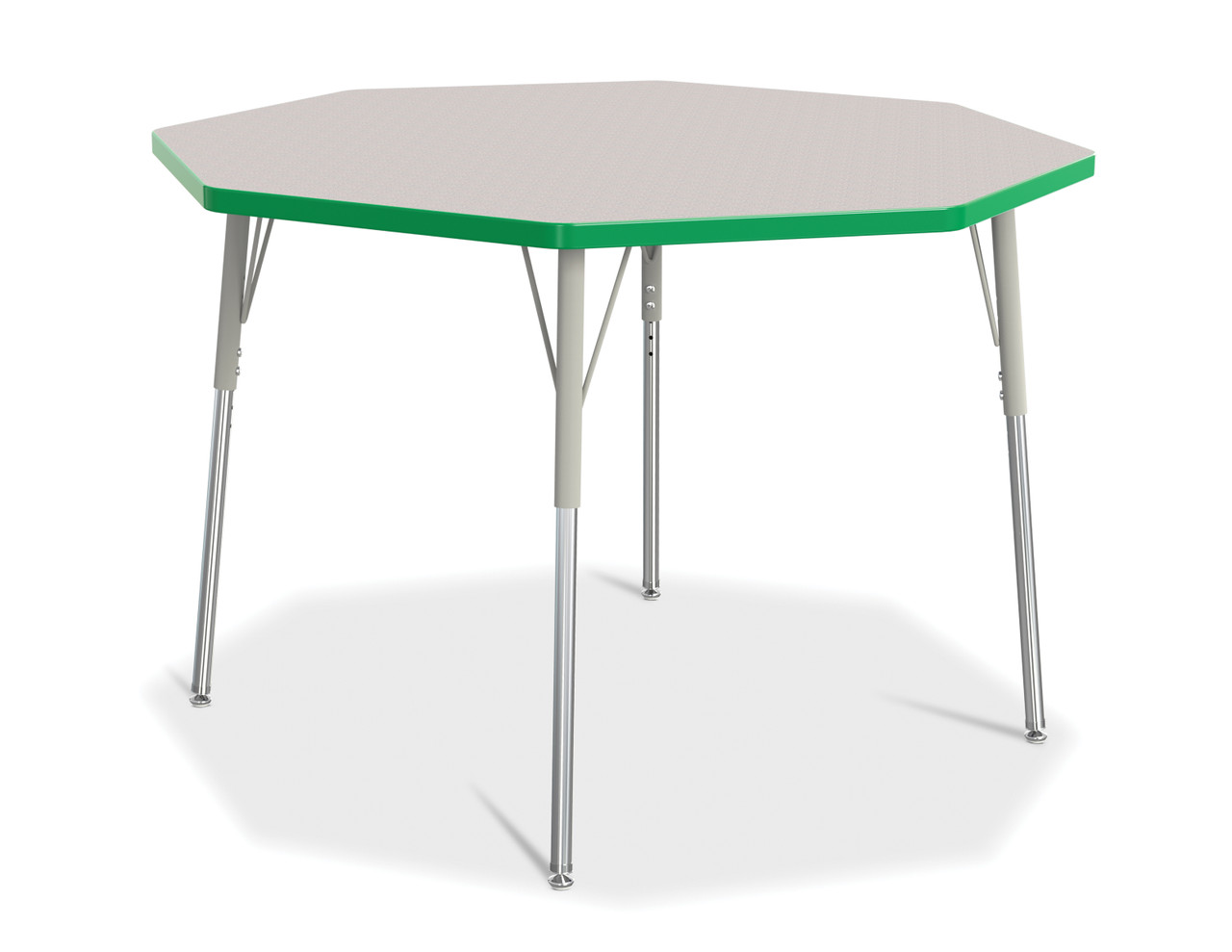 Berries® Octagon Activity Table - 48