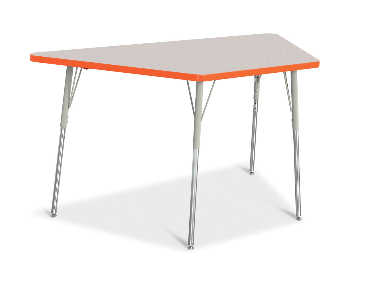 Berries® Trapezoid Activity Tables - 30