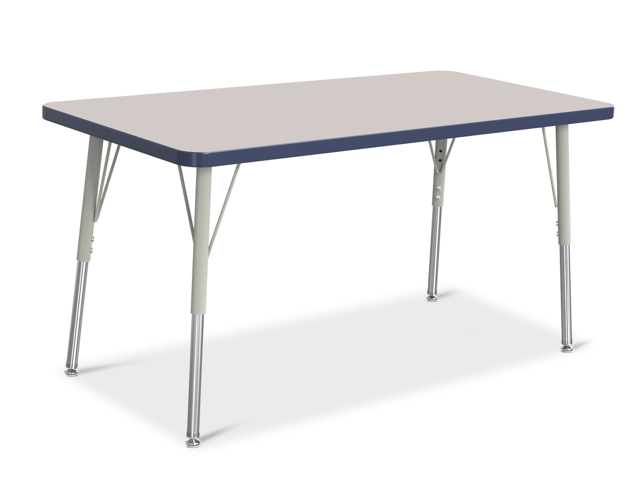 Berries® Rectangle Activity Table - 24