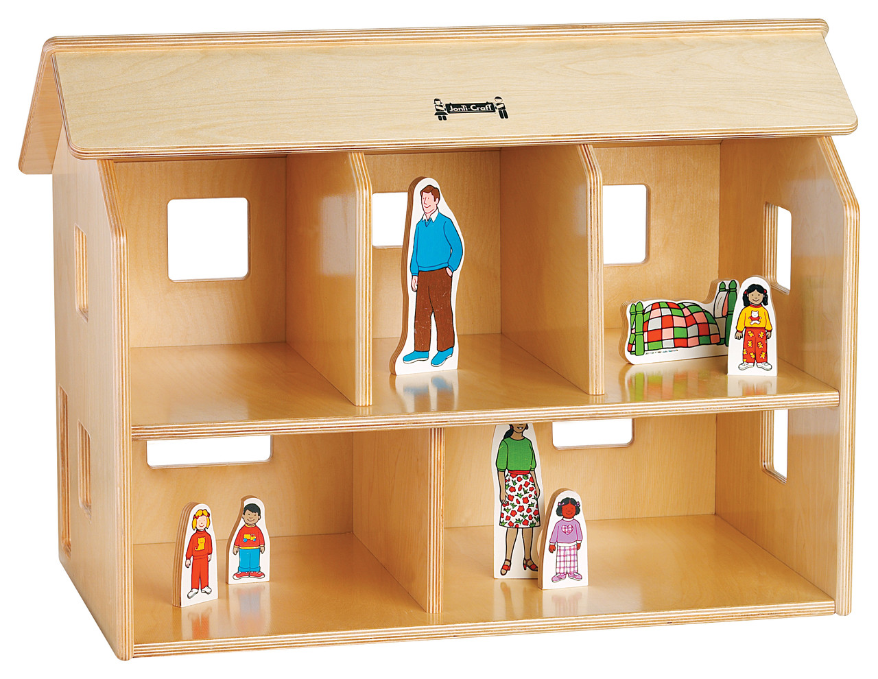 Jonti-Craft® KYDZ Doll House | 0731JC
