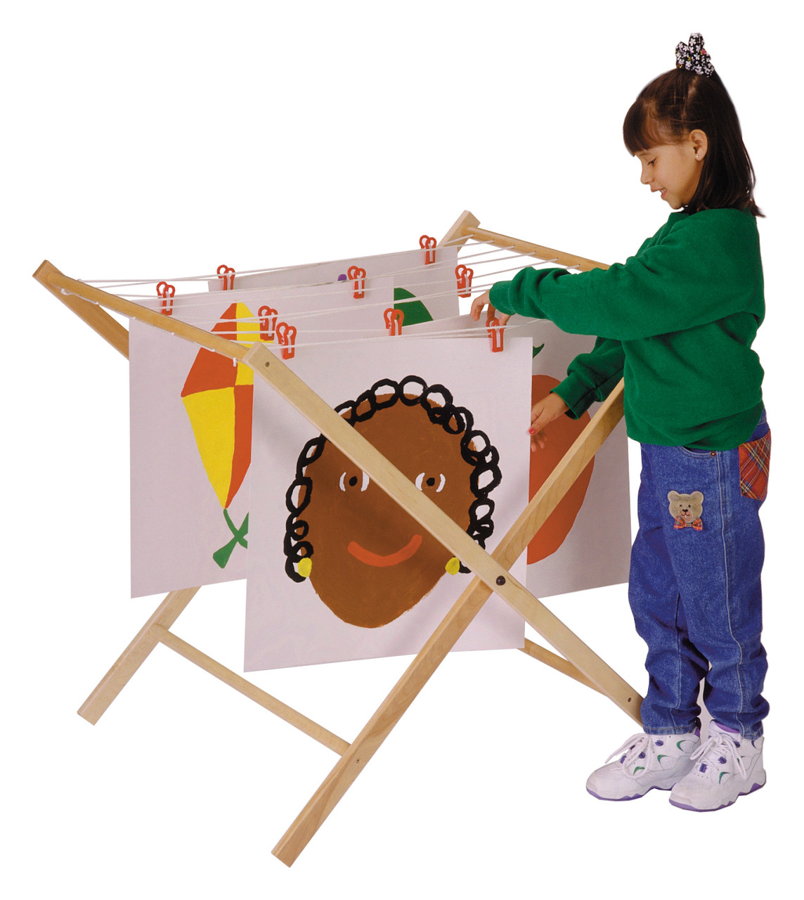 Jonti-Craft® Paint Drying Rack | 0226JC