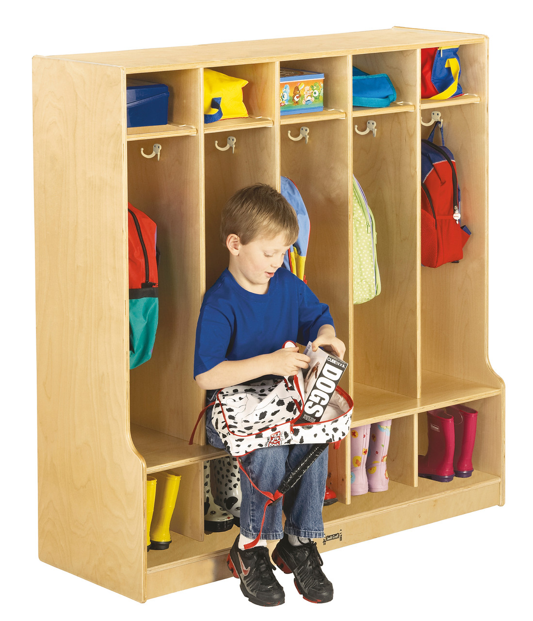 Jonti-Craft Locker