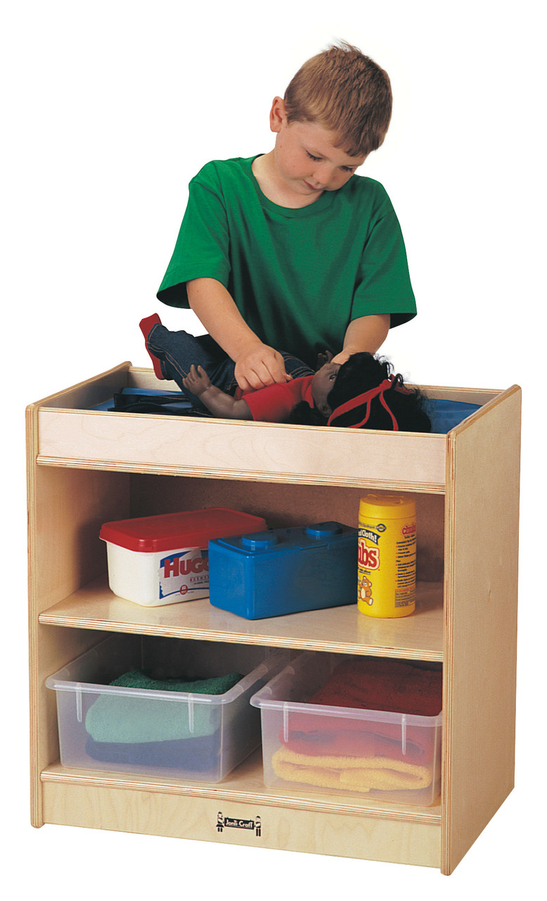 JontiCraft® Doll Changing Table 0813JC