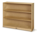 Mega Adjustable Mobile Straight-Shelf (Thumbnail)