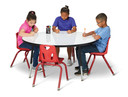 Round Dry Erase Table - 48" Diameter (Thumbnail)