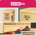 Stacking Beveled Crate – Duplex (Thumbnail) Stacking Beveled Crate – Duplex (Thumbnail)