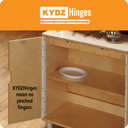 Kids Wooden Play Cooking BBQ/Barbecue Little Grill Toy (Thumbnail)