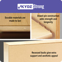 Kids Wooden Play Cooking BBQ/Barbecue Little Grill Toy (Thumbnail)