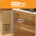 Kids Wooden Play Cooking BBQ/Barbecue Little Grill Toy (Thumbnail)