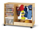 Dress-Up Center  with Bins (Thumbnail) Dress-Up Center  with Bins (Thumbnail)