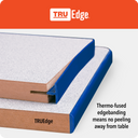 Tall Trapezoid Desk (Thumbnail) Tall Trapezoid Desk (Thumbnail)