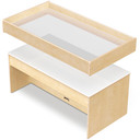 See-Thru Sand and Light Cover (Thumbnail)