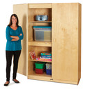 Wide Storage Cabinet (Thumbnail)