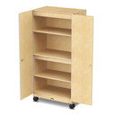 Wide Storage Cabinet (Thumbnail)