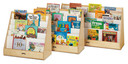 Flushback Wide Pick-a-Book Stand (Thumbnail)