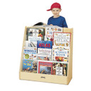 Flushback Wide Pick-a-Book Stand (Thumbnail)