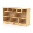 Low Combo Mobile Storage Unit (Thumbnail)