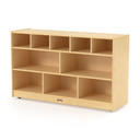 Low Combo Mobile Storage Unit (Thumbnail)