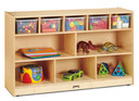 Low Combo Mobile Storage Unit (Thumbnail)